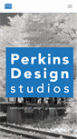 Mobile Screenshot of perkinsdesignstudios.com